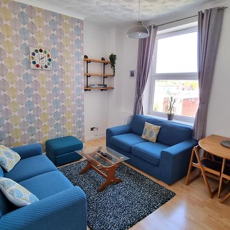 Southsea Escape - Coastal Holiday Apartment - 2 Double Bedrooms بورتسماوث المظهر الخارجي الصورة