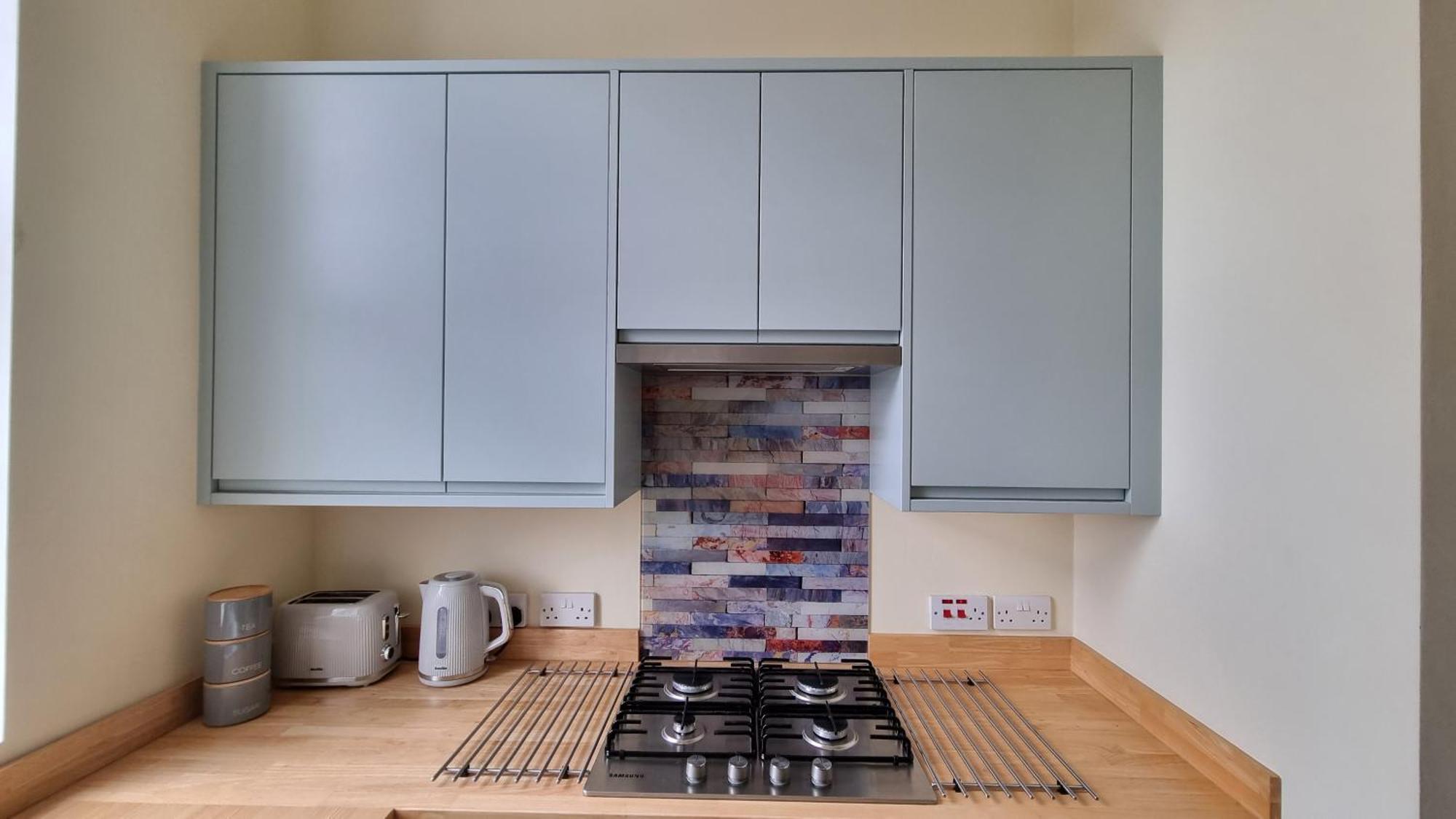 Southsea Escape - Coastal Holiday Apartment - 2 Double Bedrooms بورتسماوث المظهر الخارجي الصورة