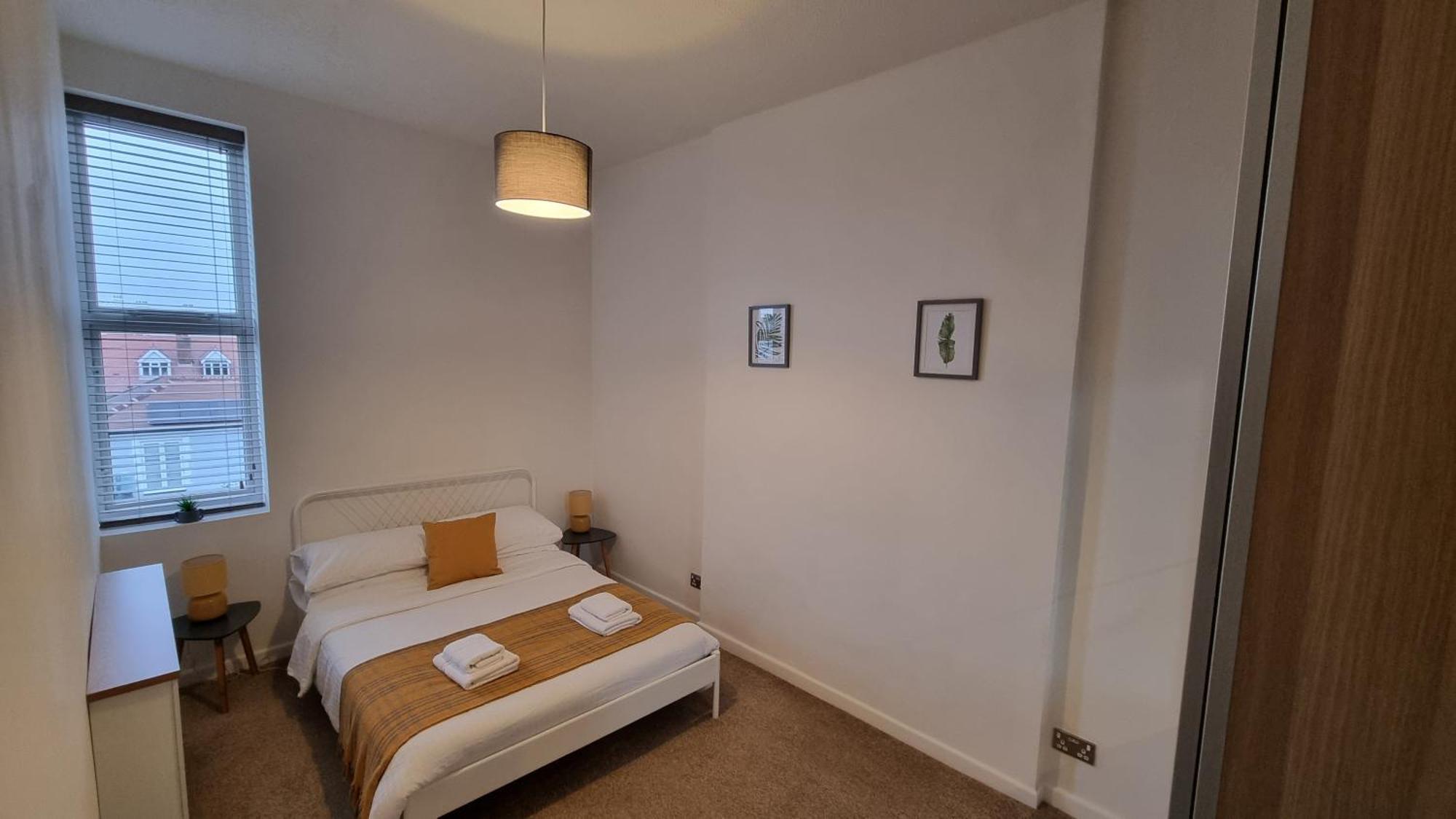 Southsea Escape - Coastal Holiday Apartment - 2 Double Bedrooms بورتسماوث المظهر الخارجي الصورة