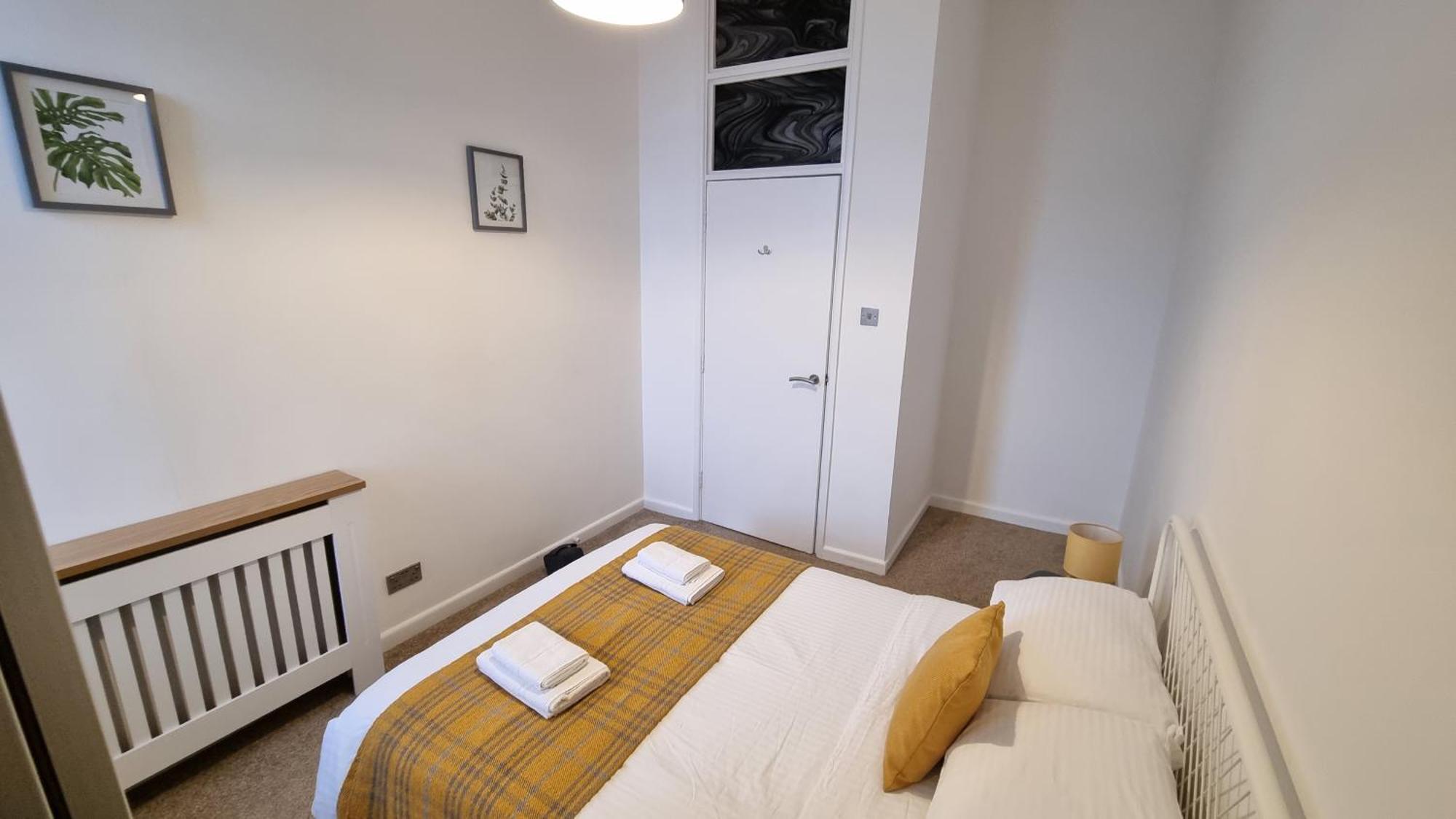 Southsea Escape - Coastal Holiday Apartment - 2 Double Bedrooms بورتسماوث المظهر الخارجي الصورة