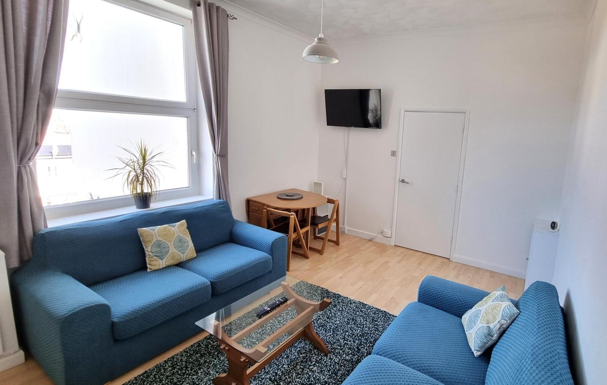 Southsea Escape - Coastal Holiday Apartment - 2 Double Bedrooms بورتسماوث المظهر الخارجي الصورة